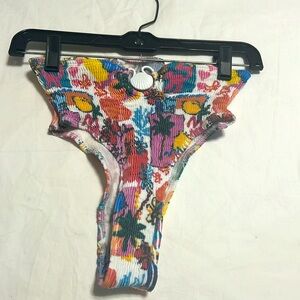 NEW Cleonie Swim bikini bottom one size